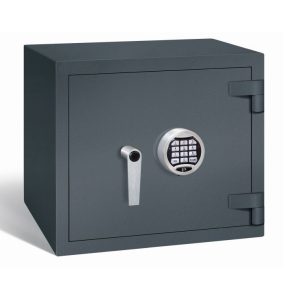 Seif certificat antiefractie antifoc Kronberg® ProFire ETNA 61 electronic 610x680x510 mm EN1143/EN3/30P