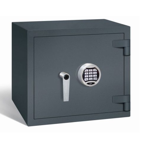 Seif certificat antiefractie antifoc Kronberg® ProFire ETNA 61 electronic 610x680x510 mm EN1143/EN3/30P