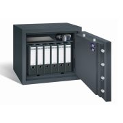 Seif certificat antiefractie antifoc Kronberg® ProFire ETNA 61 electronic 610x680x510 mm EN1143/EN3/30P