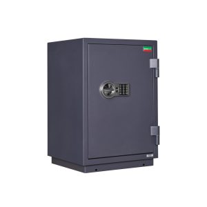 Seif certificat antifoc antiefractie Kronberg FireProfi79 electronic 792x485x450 mm EN14450/EN15659/60P