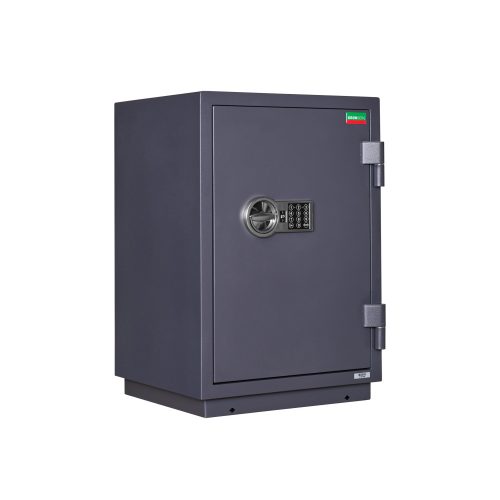 Seif certificat antifoc antiefractie Kronberg FireProfi79 electronic 792x485x450 mm EN14450/EN15659/60P