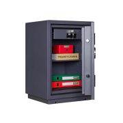 Seif certificat antifoc antiefractie Kronberg FireProfi79 electronic 792x485x450 mm EN14450/EN15659/60P