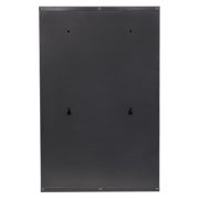 Cutie postala Glory SLIDE4 Argintiu/ Negru 650x400x145 mm 5,8 kg