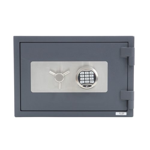 Seif certificat antiefractie Steingard Protector Plus 34 electronic 340x500x345 mm EN1143/EN2