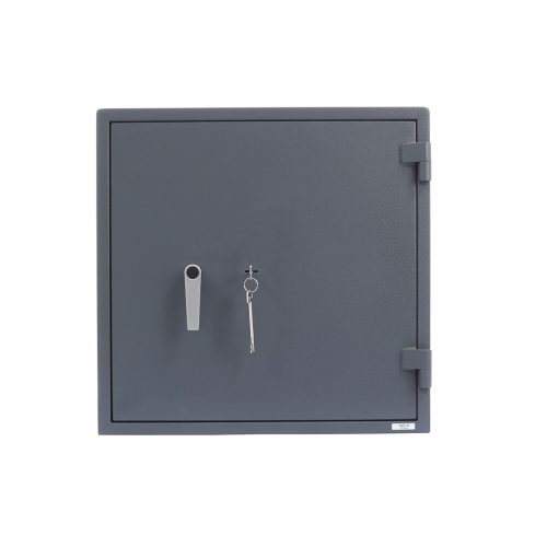 Seif certificat antiefractie Steingard Protector Plus 64 cheie 638x650x550 mm EN1143/EN2