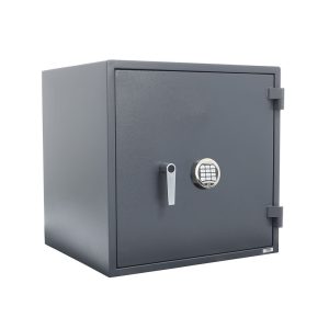 Seif certificat antiefractie Steingard Protector Plus 64 electronic 638x650x550 mm EN1143/EN2