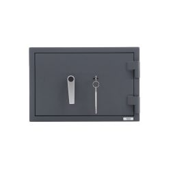   Seif certificat antiefractie antifoc Kronberg STONE 35 cheie 340x500x345 mm EN1143/EN1/30P