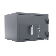 Seif certificat antiefractie antifoc Kronberg STONE 35 cheie 340x500x345 mm EN1143/EN1/30P
