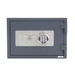   Seif certificat antiefractie antifoc Kronberg STONE 35 electronic 340x500x345 mm EN1143/EN1/30P