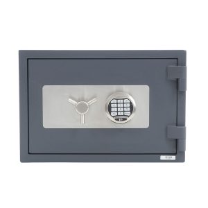 Seif certificat antiefractie antifoc Kronberg STONE 35 electronic 340x500x345 mm EN1143/EN1/30P