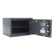 Seif certificat antiefractie antifoc Kronberg STONE 35 electronic 340x500x345 mm EN1143/EN1/30P