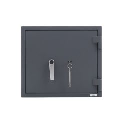   Seif certificat antiefractie antifoc Kronberg STONE 45 cheie 440x500x432 mm EN1143/EN1/30P