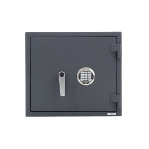 Seif certificat antiefractie antifoc Kronberg STONE 45 electronic 440x500x432 mm EN1143/EN1/30P