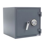 Seif certificat antiefractie antifoc Kronberg STONE 45 electronic 440x500x432 mm EN1143/EN1/30P