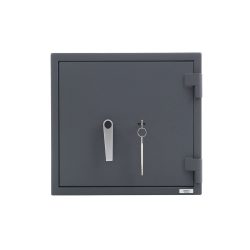   Seif certificat antiefractie antifoc Kronberg STONE 46 cheie 460x440x430mm EN1143/EN1/30P