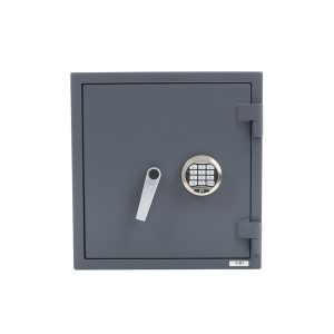 Seif certificat antiefractie antifoc Kronberg STONE 46 electronic 460x440x430mm EN1143/EN1/30P