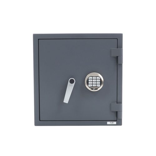 Seif certificat antiefractie antifoc Kronberg STONE 46 electronic 460x440x430mm EN1143/EN1/30P