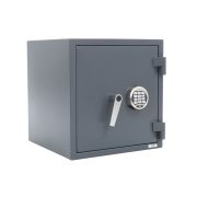 Seif certificat antiefractie antifoc Kronberg STONE 46 electronic 460x440x430mm EN1143/EN1/30P