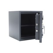Seif certificat antiefractie antifoc Kronberg STONE 46 electronic 460x440x430mm EN1143/EN1/30P