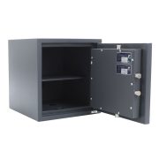 Seif certificat antiefractie antifoc Kronberg STONE 46 electronic 460x440x430mm EN1143/EN1/30P
