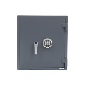 Seif certificat antiefractie antifoc Kronberg STONE 55 electronic 540x500x432 mm EN1143/EN1/30P