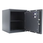 Seif certificat antiefractie antifoc Kronberg STONE 55 electronic 540x500x432 mm EN1143/EN1/30P