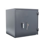 Seif certificat antiefractie antifoc Kronberg STONE 64 cheie 638x650x550 mm EN1143/EN1/30P
