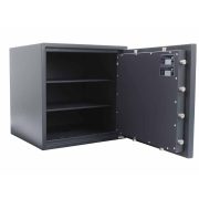 Seif certificat antiefractie antifoc Kronberg STONE 64 cheie 638x650x550 mm EN1143/EN1/30P