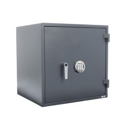   Seif certificat antiefractie antifoc Kronberg STONE 64 electronic 638x650x550 mm EN1143/EN1/30P