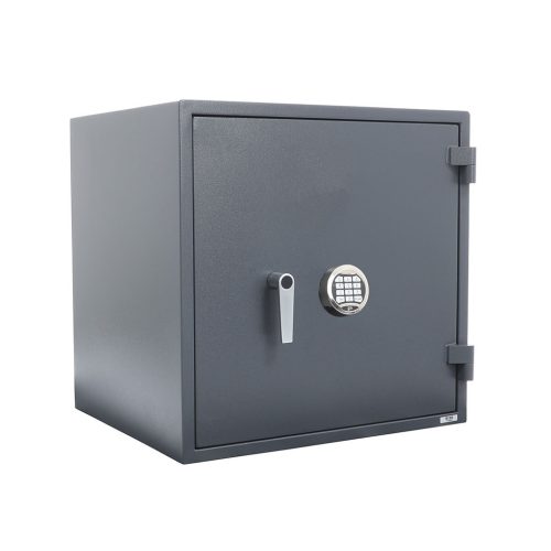 Seif certificat antiefractie antifoc Kronberg STONE 64 electronic 638x650x550 mm EN1143/EN1/30P