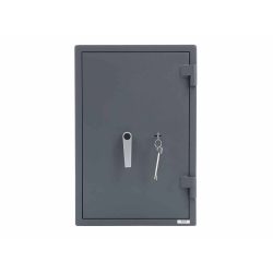   Seif certificat antiefractie antifoc Kronberg STONE 65 cheie 655x440x430 mm EN1143/EN1/30P