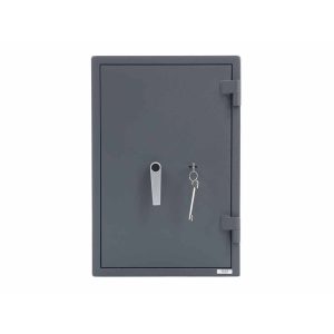 Seif certificat antiefractie antifoc Kronberg STONE 65 cheie 655x440x430 mm EN1143/EN1/30P