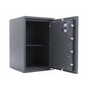 Seif certificat antiefractie antifoc Kronberg STONE 65 cheie 655x440x430 mm EN1143/EN1/30P