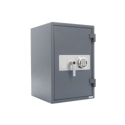  Seif certificat antiefractie antifoc Kronberg STONE 65 electronic 655x440x430 mm EN1143/EN1/30P