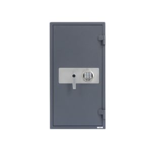 Seif certificat antiefractie antifoc Kronberg STONE 85 electronic 840x650x550 mm EN1143/EN1/30P