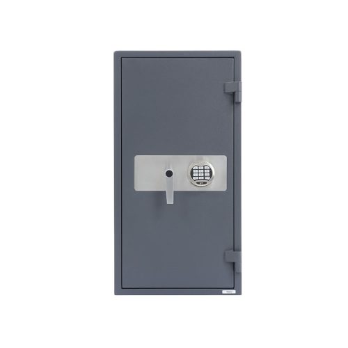 Seif certificat antiefractie antifoc Kronberg STONE 85 electronic 840x650x550 mm EN1143/EN1/30P