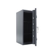 Seif certificat antiefractie antifoc Kronberg STONE 90 cheie 900x440x430 mm EN1143/EN1/30P