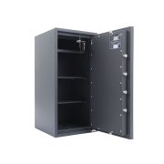 Seif certificat antiefractie antifoc Kronberg STONE 90 electronic 900x440x430 mm EN1143/EN1/30P