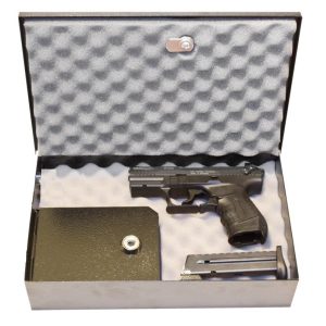 Caseta pistol Kronberg® GunCase XL