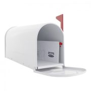 Cutie poștală US alb