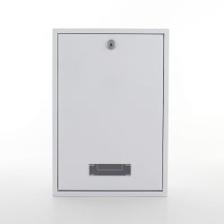 Cutie poștală INDOOR alb