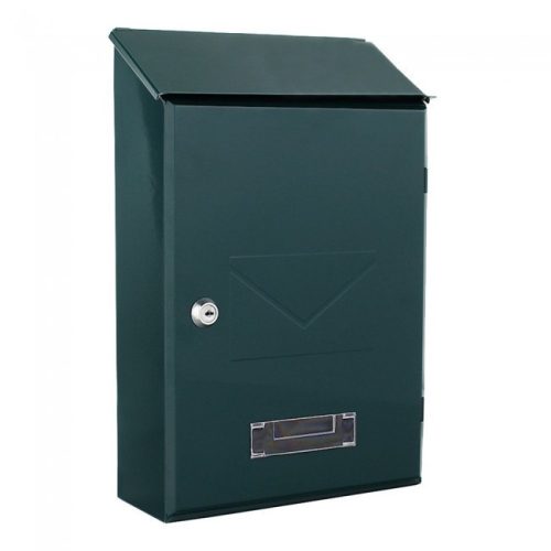 Cutie poștală Pisa verde 