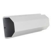 Cutie postala mare AOSTA set argintiu