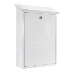 Cutie poștală Parma  alb 