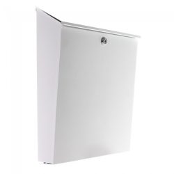 Cutie postala LUNA alb