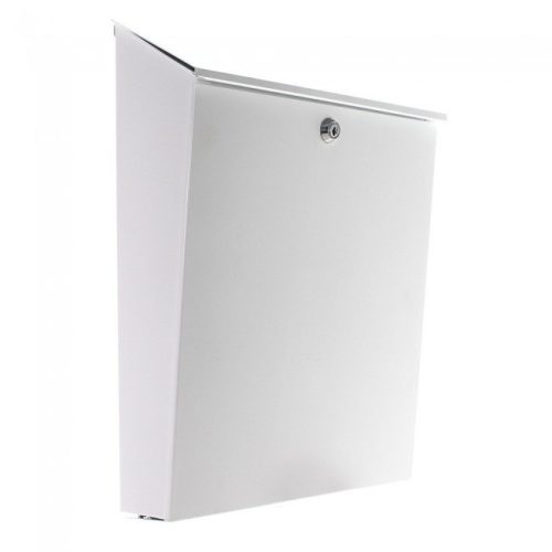 Cutie postala LUNA alb