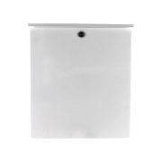 Cutie postala LUNA alb