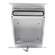 Cutie postala LUNA alb