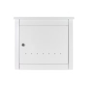 Cutie postala TREND alb