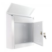 Cutie postala TREND alb